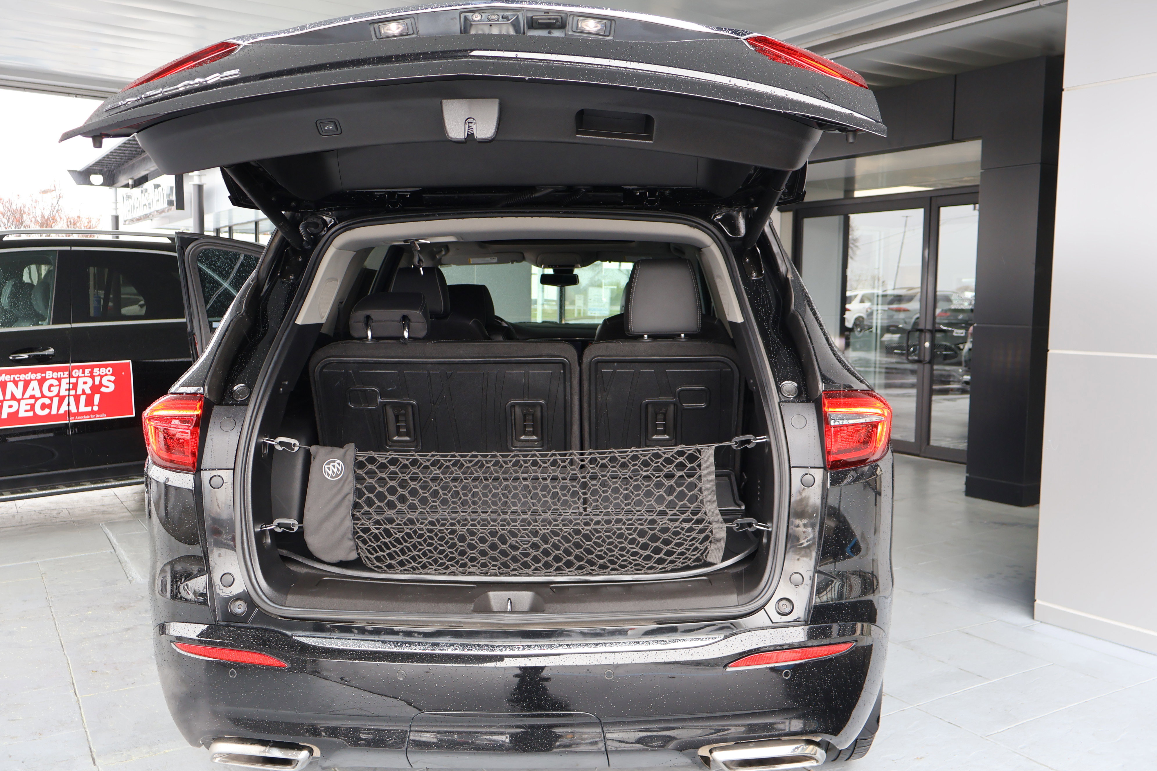 Used 2021 Buick Enclave Avenir w/ Avenir Technology Package image 23