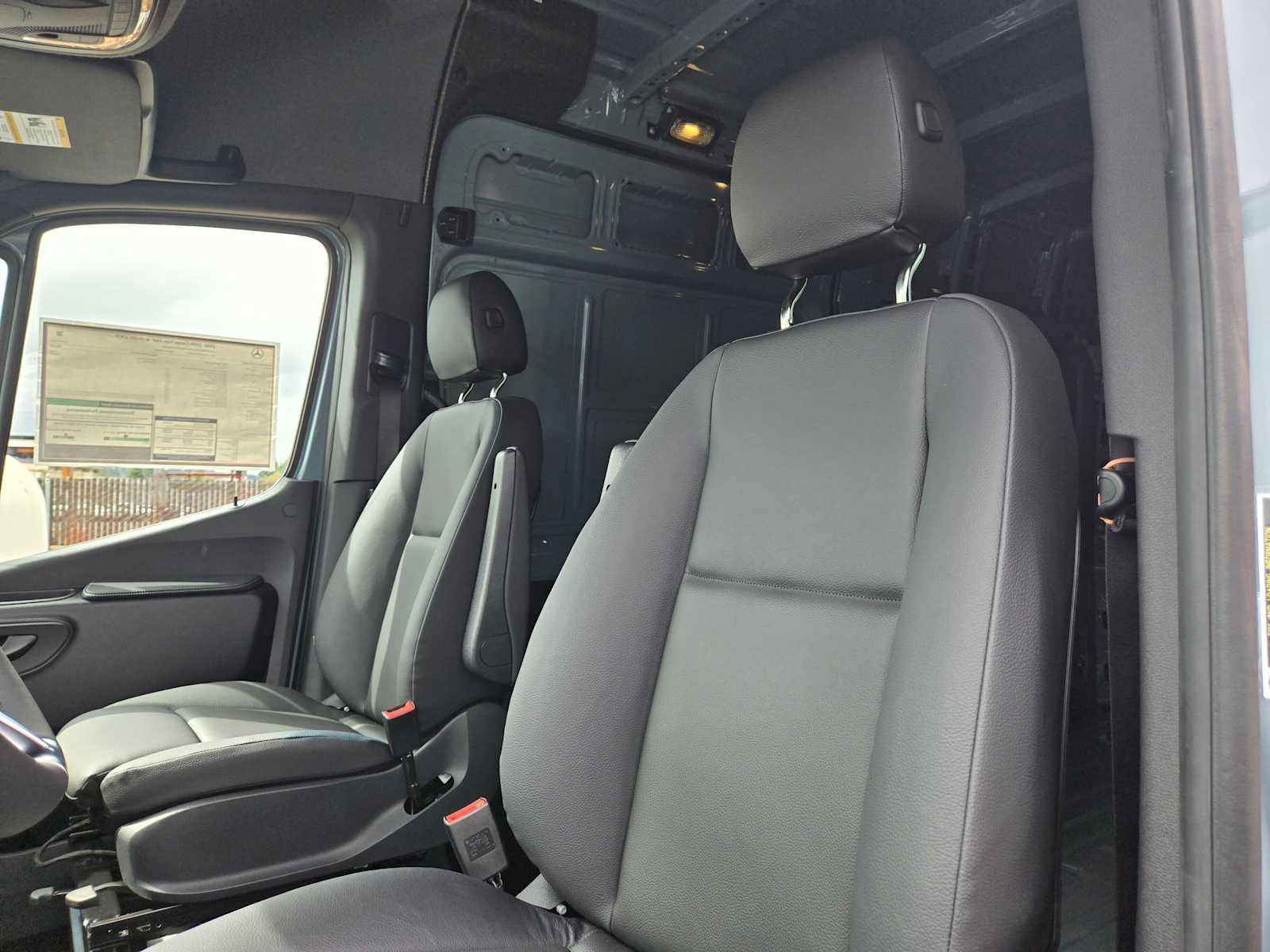 New 2026 Mercedes-Benz Sprinter 2500 image 20