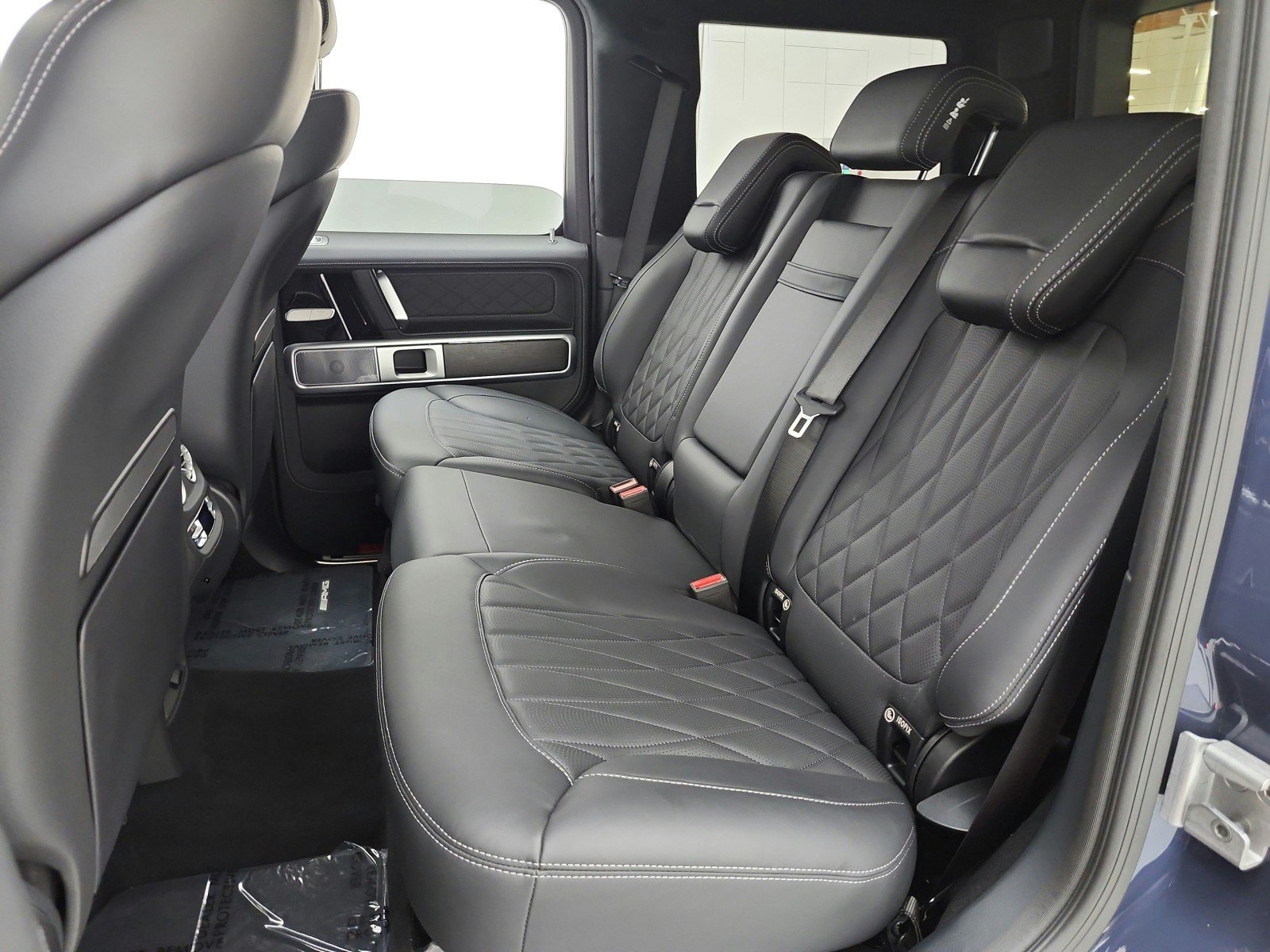 Certified 2025 Mercedes-Benz G 550 image 15