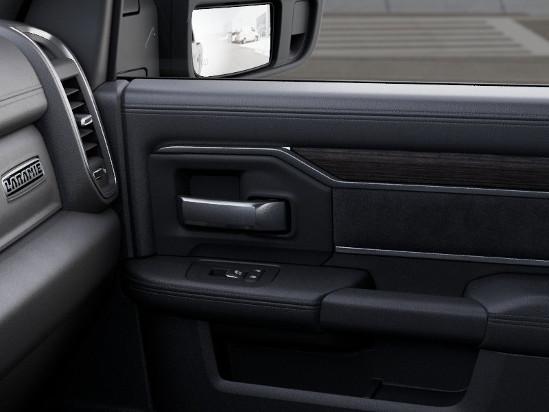 New 2025 RAM 2500 Laramie image 25