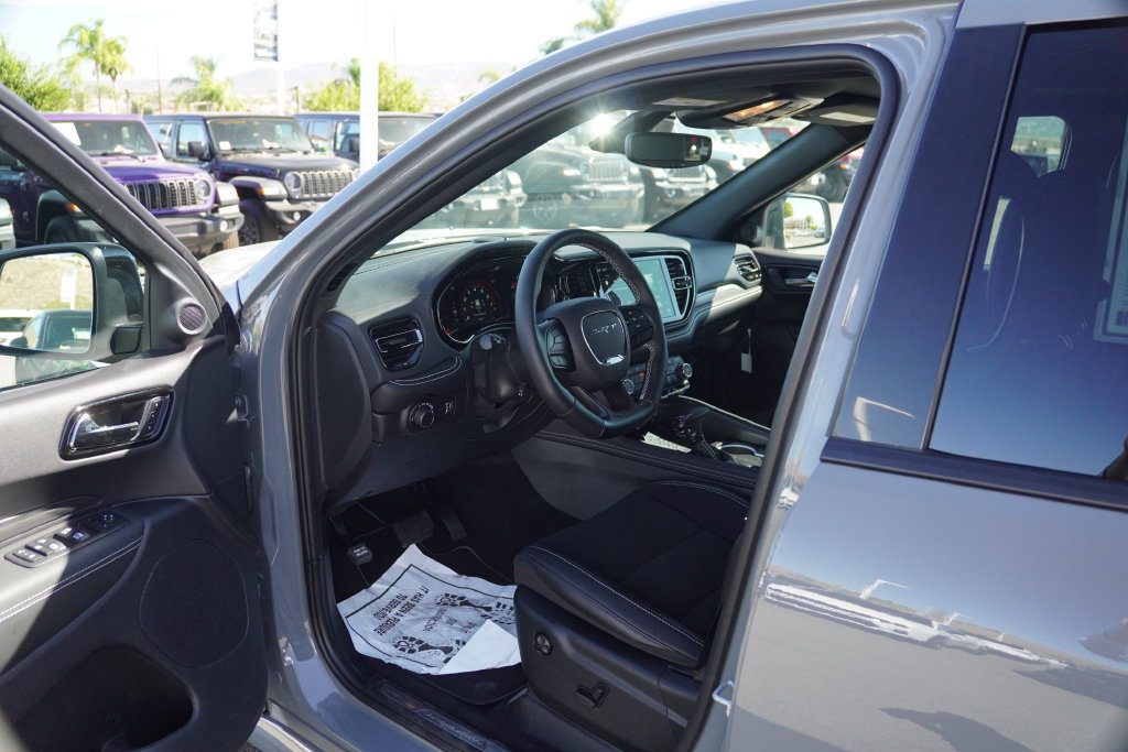 New 2027 Dodge Durango SRT Hellcat w/ 3rd Row Seating Group AWD/4WD image 33
