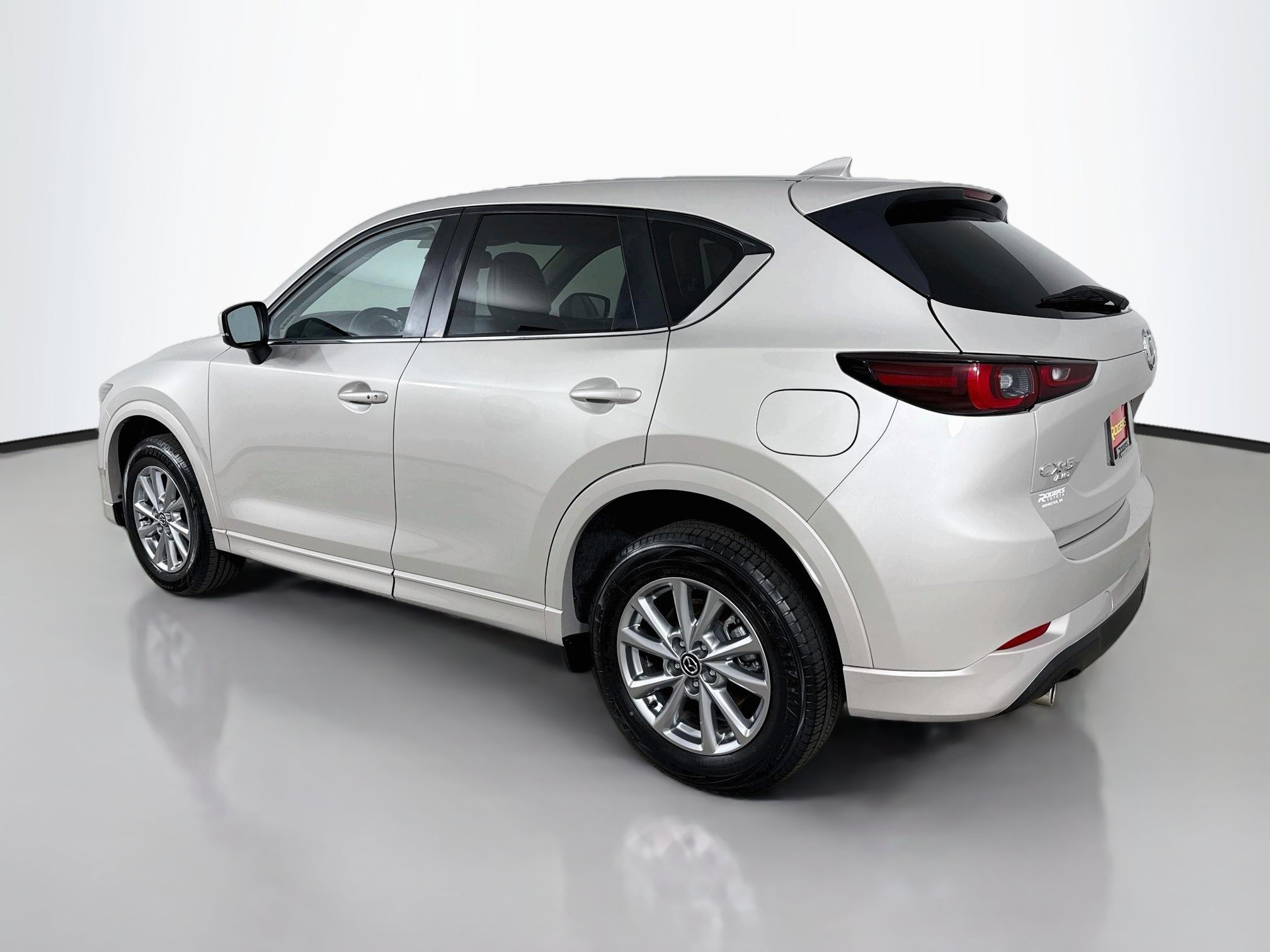Used 2025 MAZDA CX-5 AWD 2.5 S w/ Preferred Package image 6