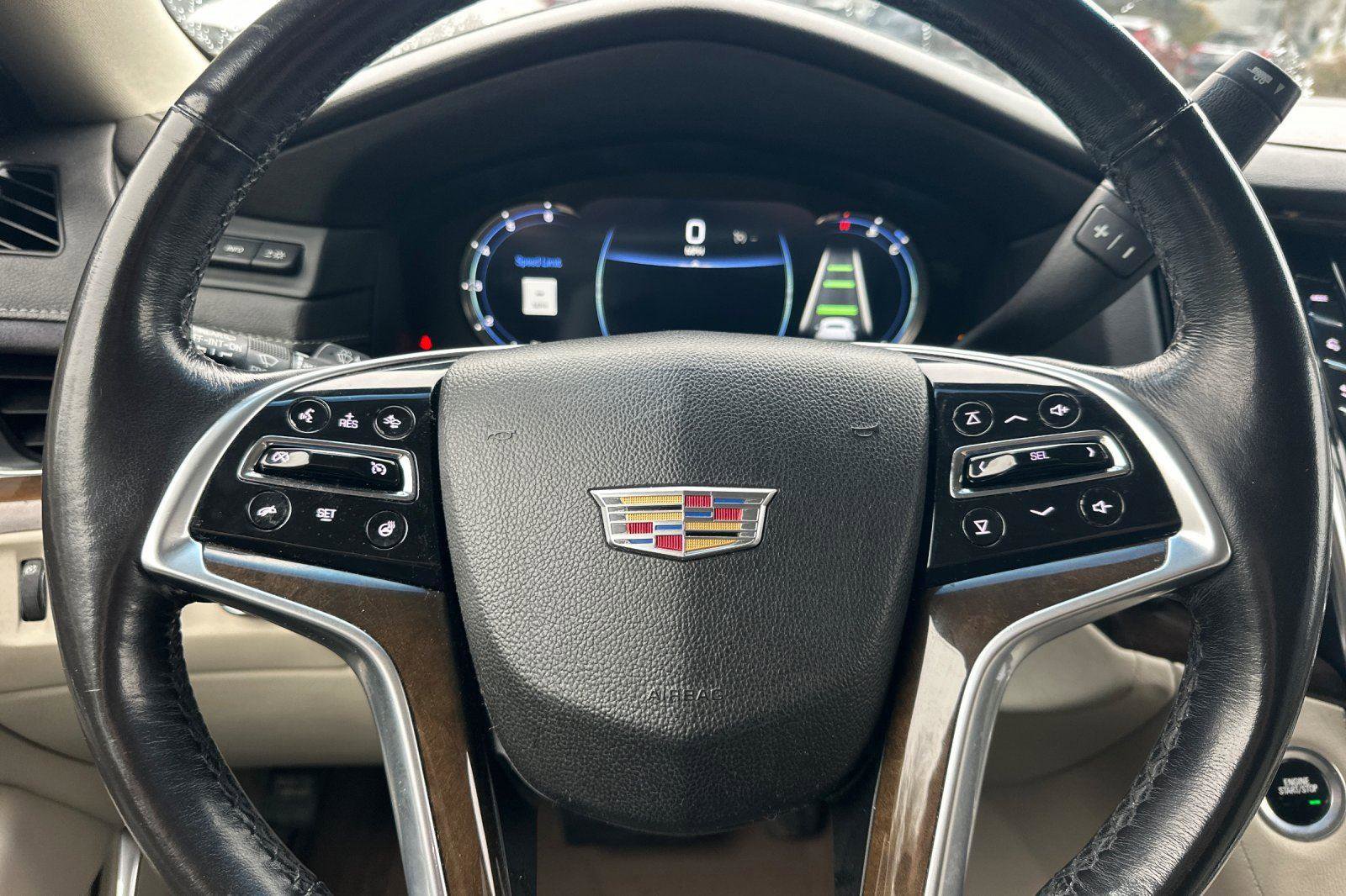 Used 2019 Cadillac Escalade Luxury image 26