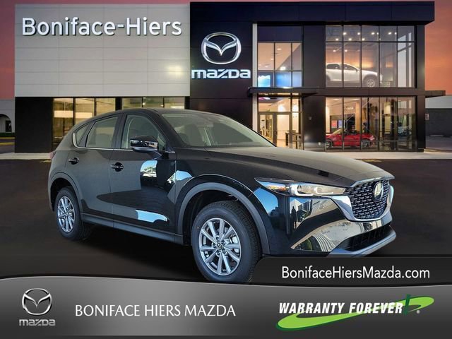 New 2025 MAZDA CX-5 AWD 2.5 S