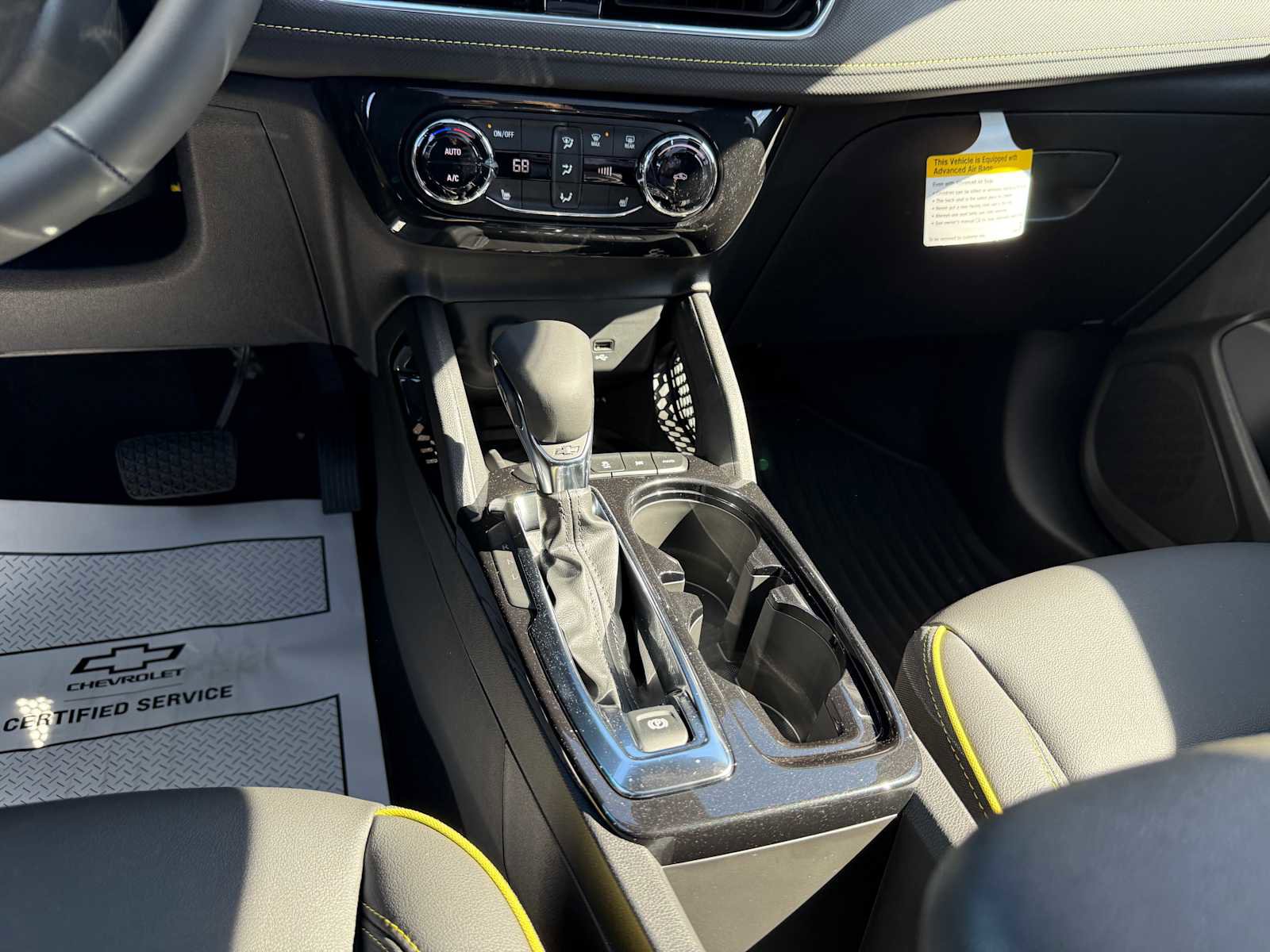 New 2026 Chevrolet TrailBlazer ACTIV w/ Convenience Package image 11