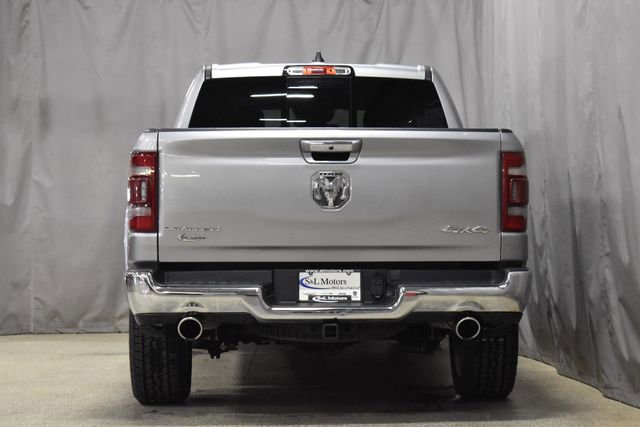 Used 2022 RAM 1500 Limited w/ Off-Road Group image 8