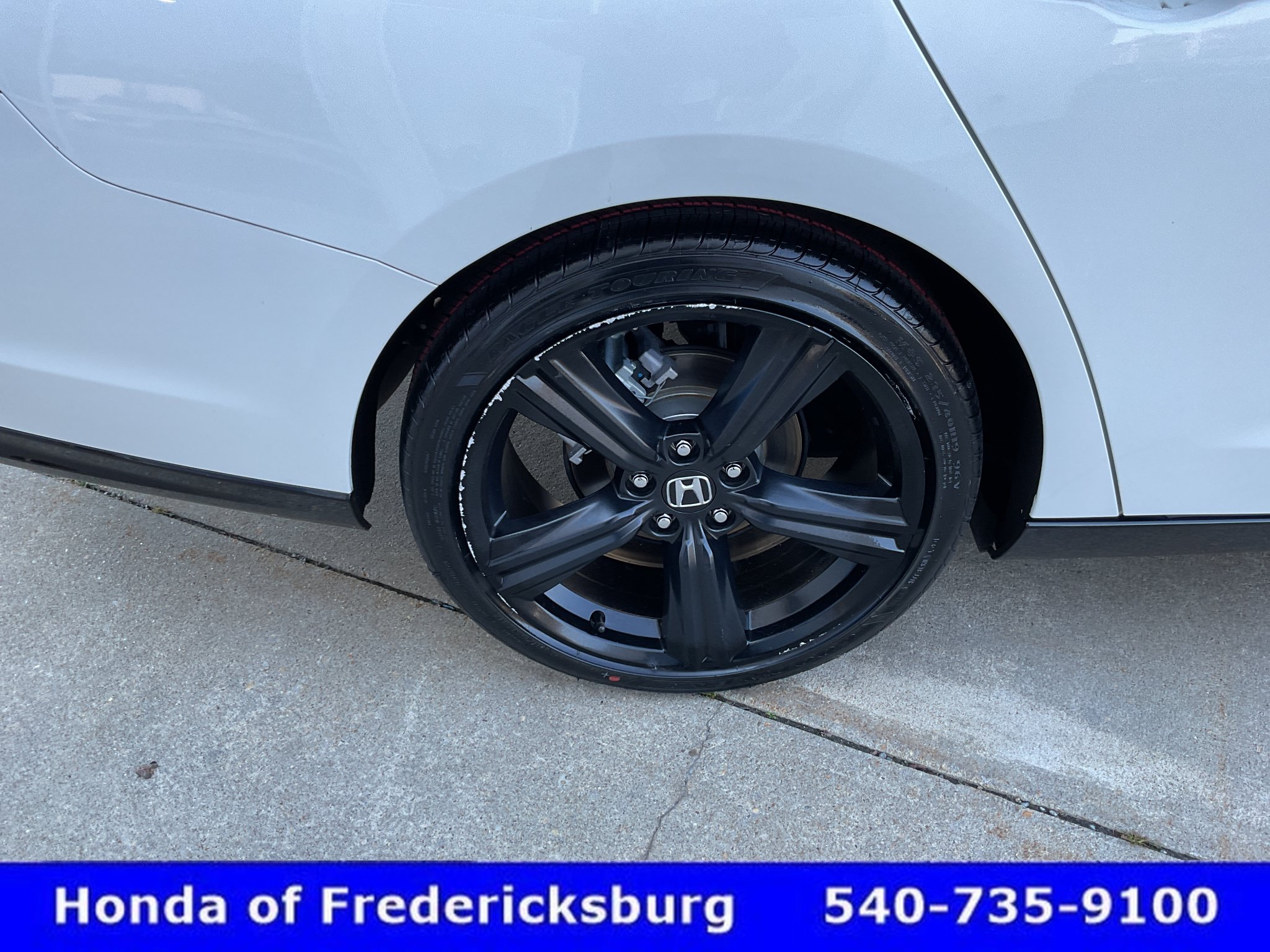 Used 2024 Honda Accord Sport image 12