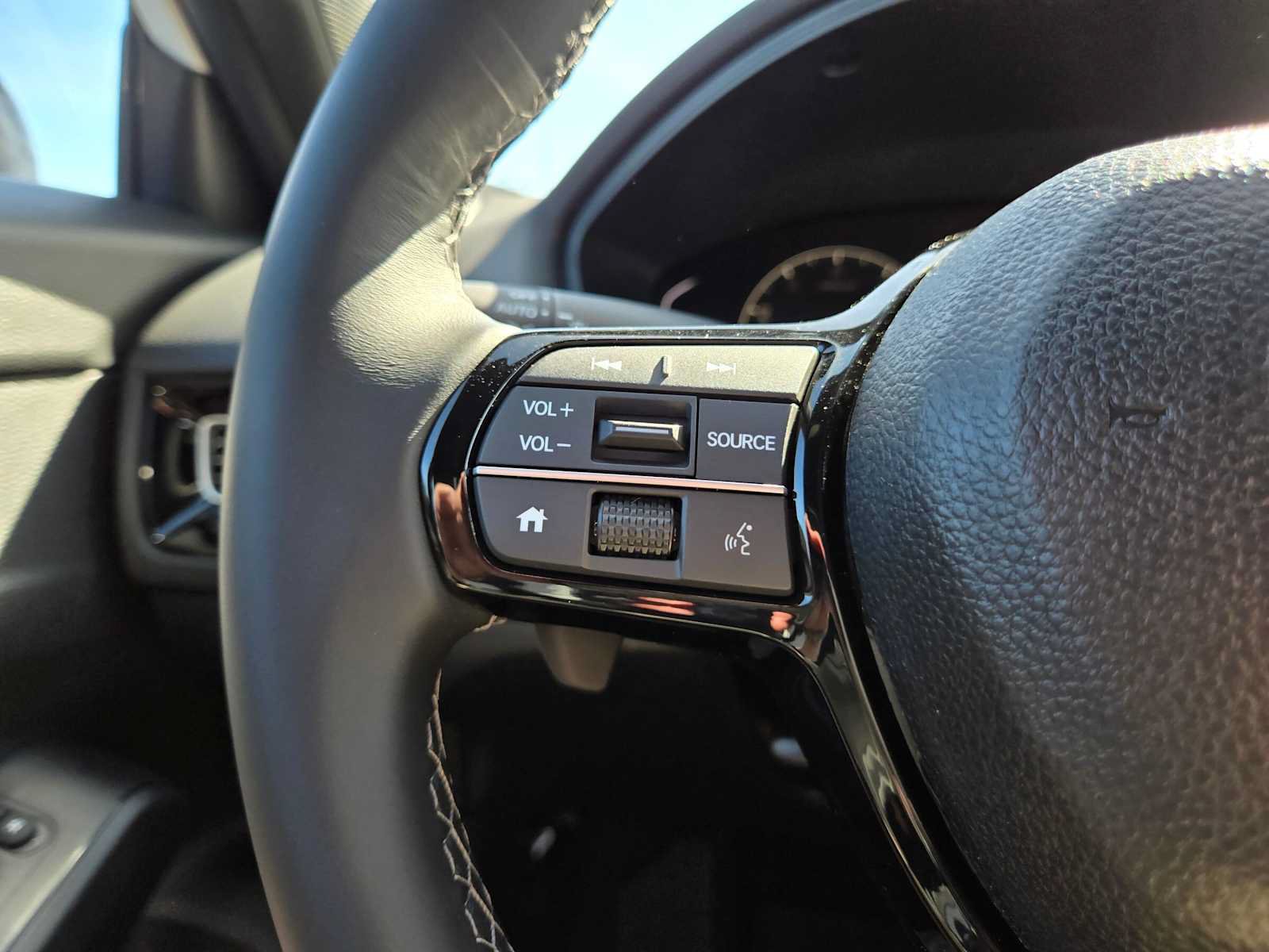 New 2026 Honda Civic Sport image 30