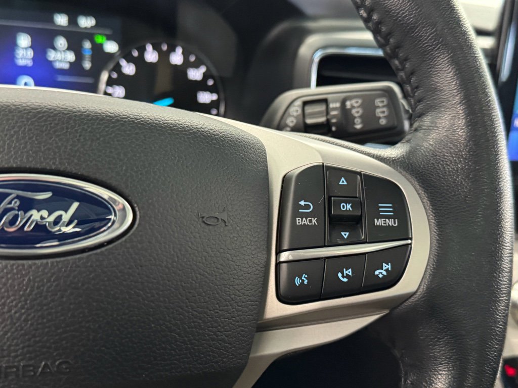 Used 2021 Ford Explorer XLT w/ Equipment Group 202A image 20