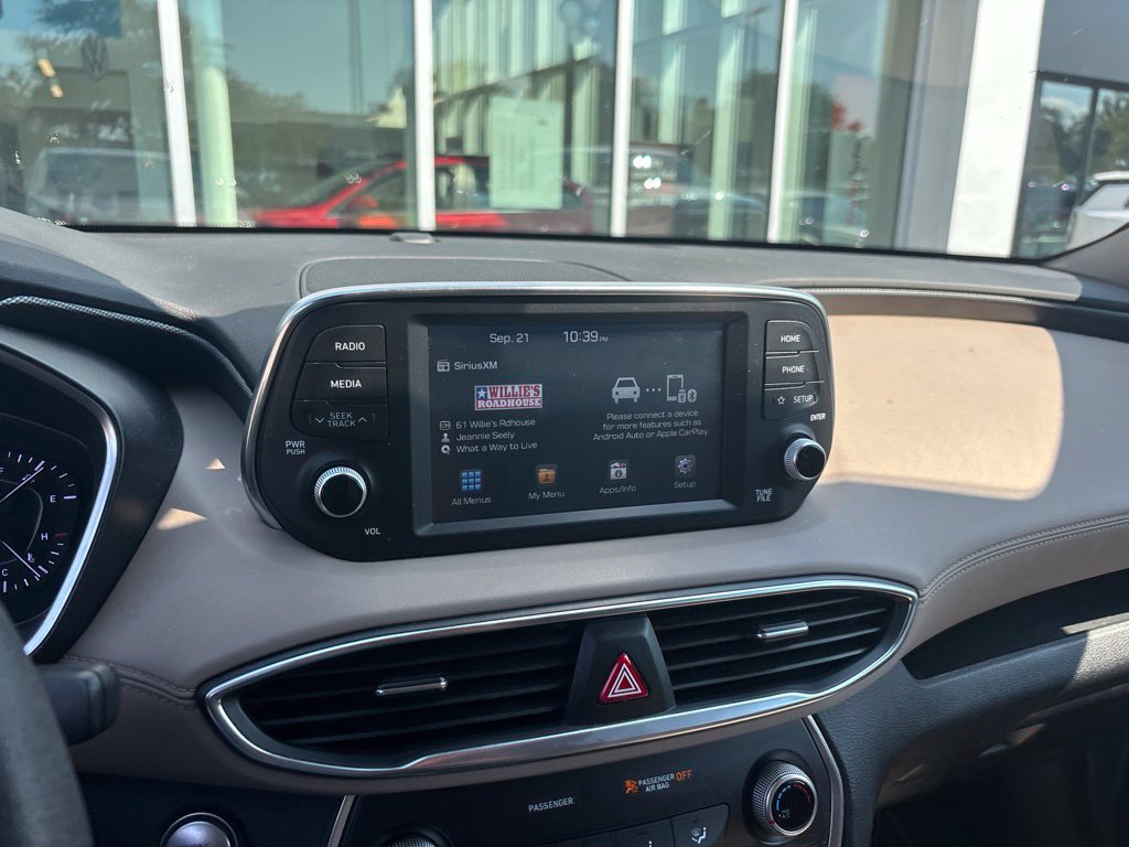 Used 2019 Hyundai Santa Fe SEL FWD image 20