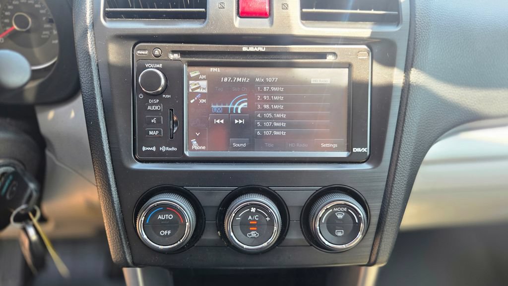 Used 2015 Subaru Forester 2.5i Limited w/ Protection Package #2 AWD/4WD image 22
