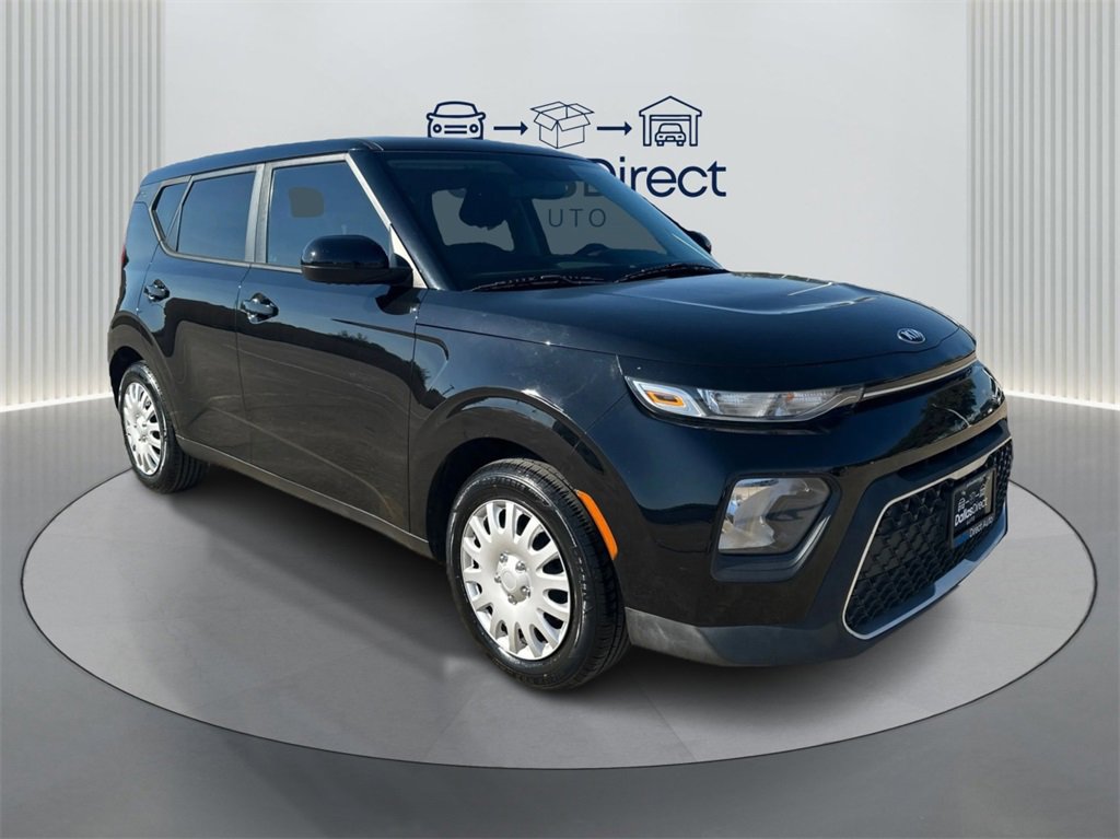 Used 2020 Kia Soul LX