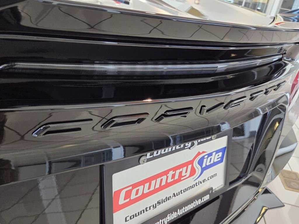 New 2027 Chevrolet Corvette Z06 RWD image 5