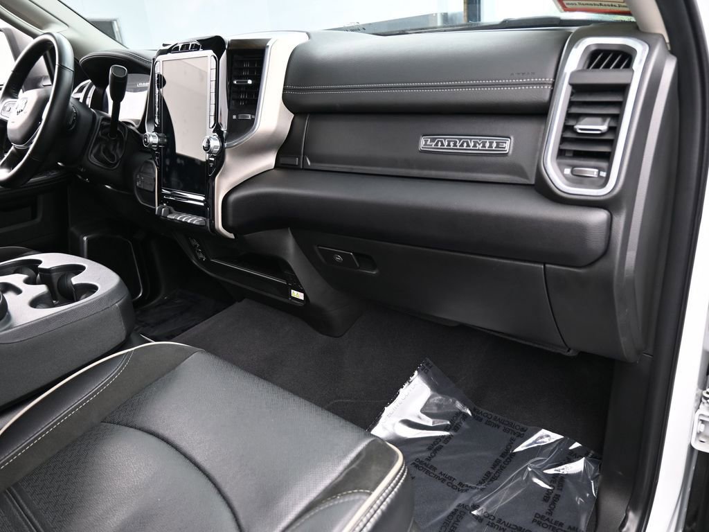 Used 2024 RAM 2500 Laramie image 49