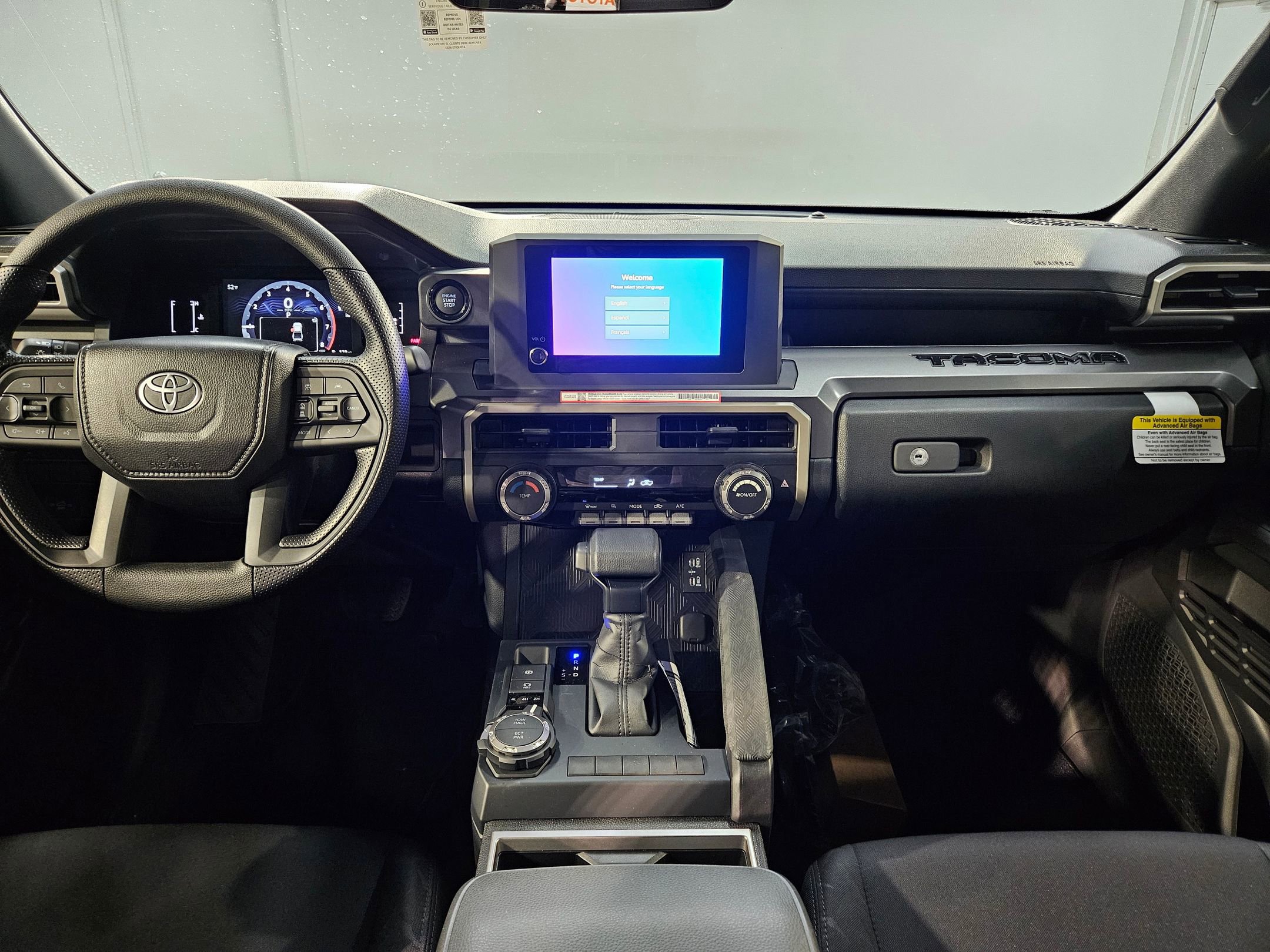 New 2026 Toyota Tacoma SR5 image 9