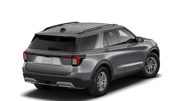 New 2027 Ford Explorer Active AWD/4WD image 51