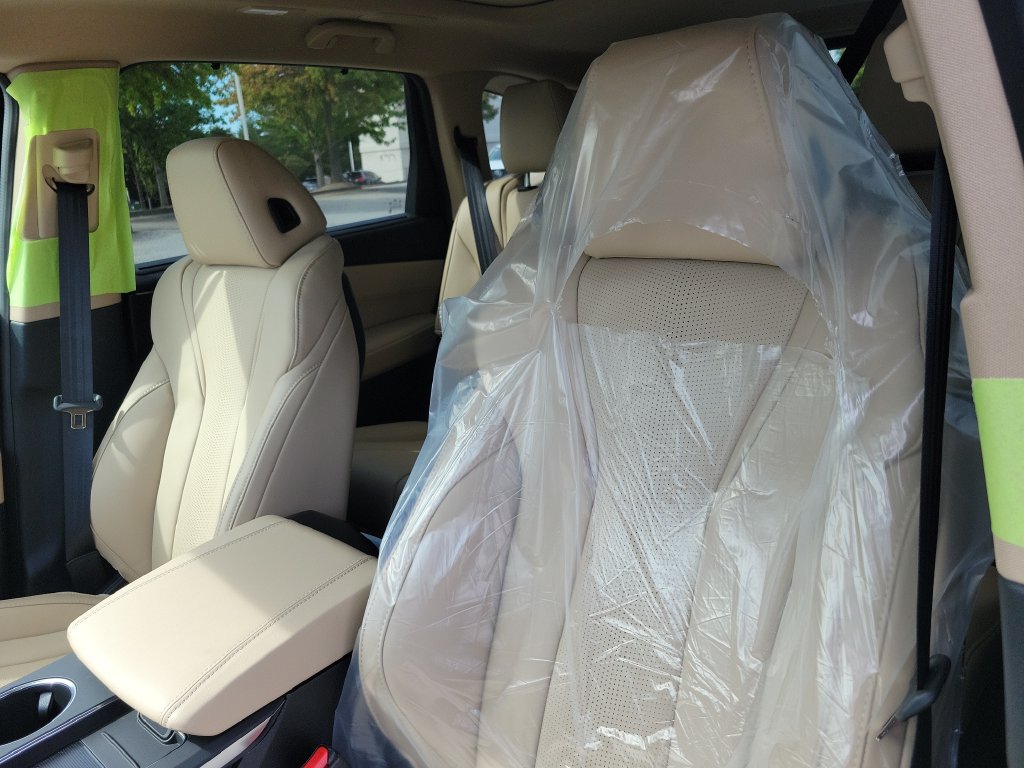 New 2026 Acura MDX w/ Technology Package AWD/4WD image 18