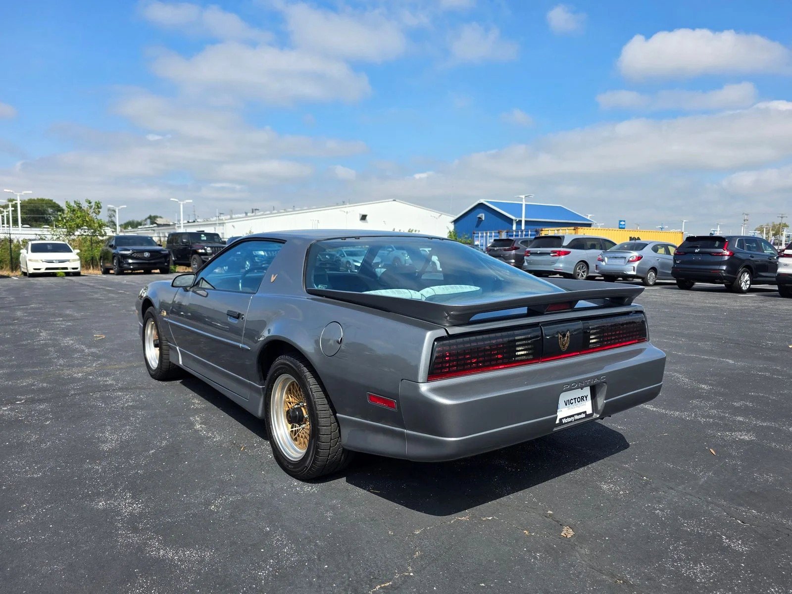 Used 1987 Pontiac Firebird Trans Am RWD image 33
