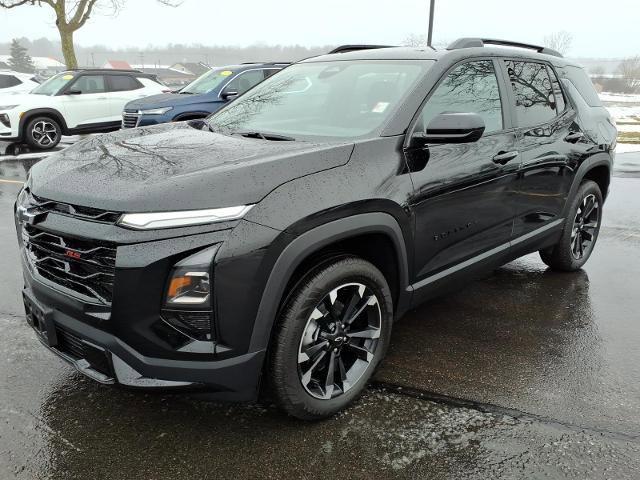 New 2026 Chevrolet Equinox RS