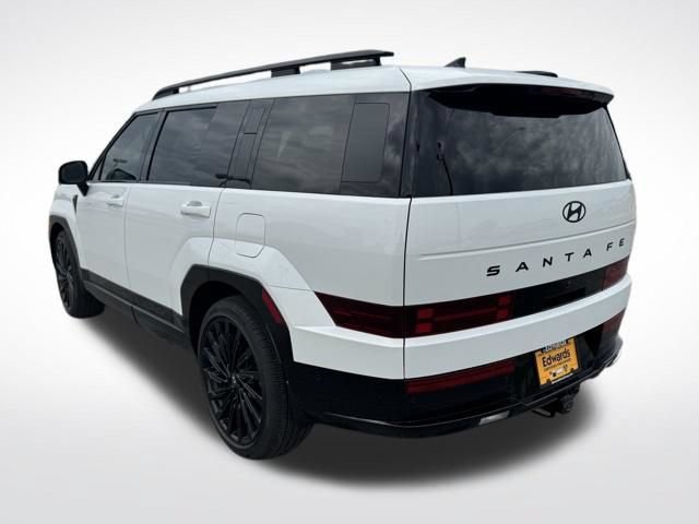 Used 2025 Hyundai Santa Fe Calligraphy AWD/4WD image 3