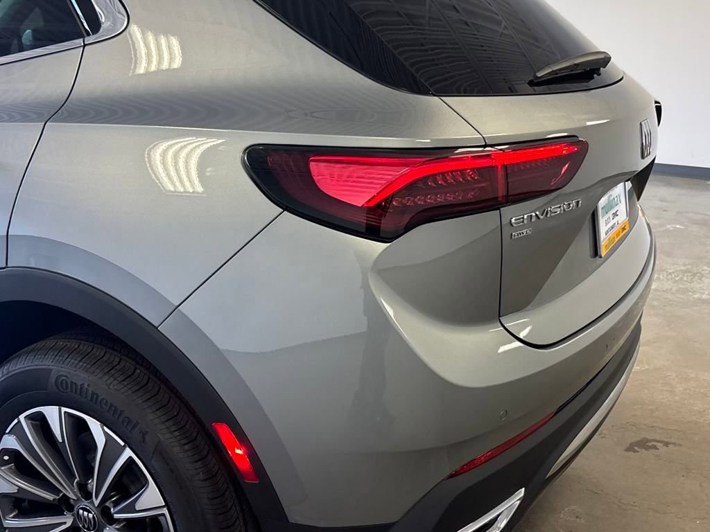 New 2025 Buick Envision Preferred image 13
