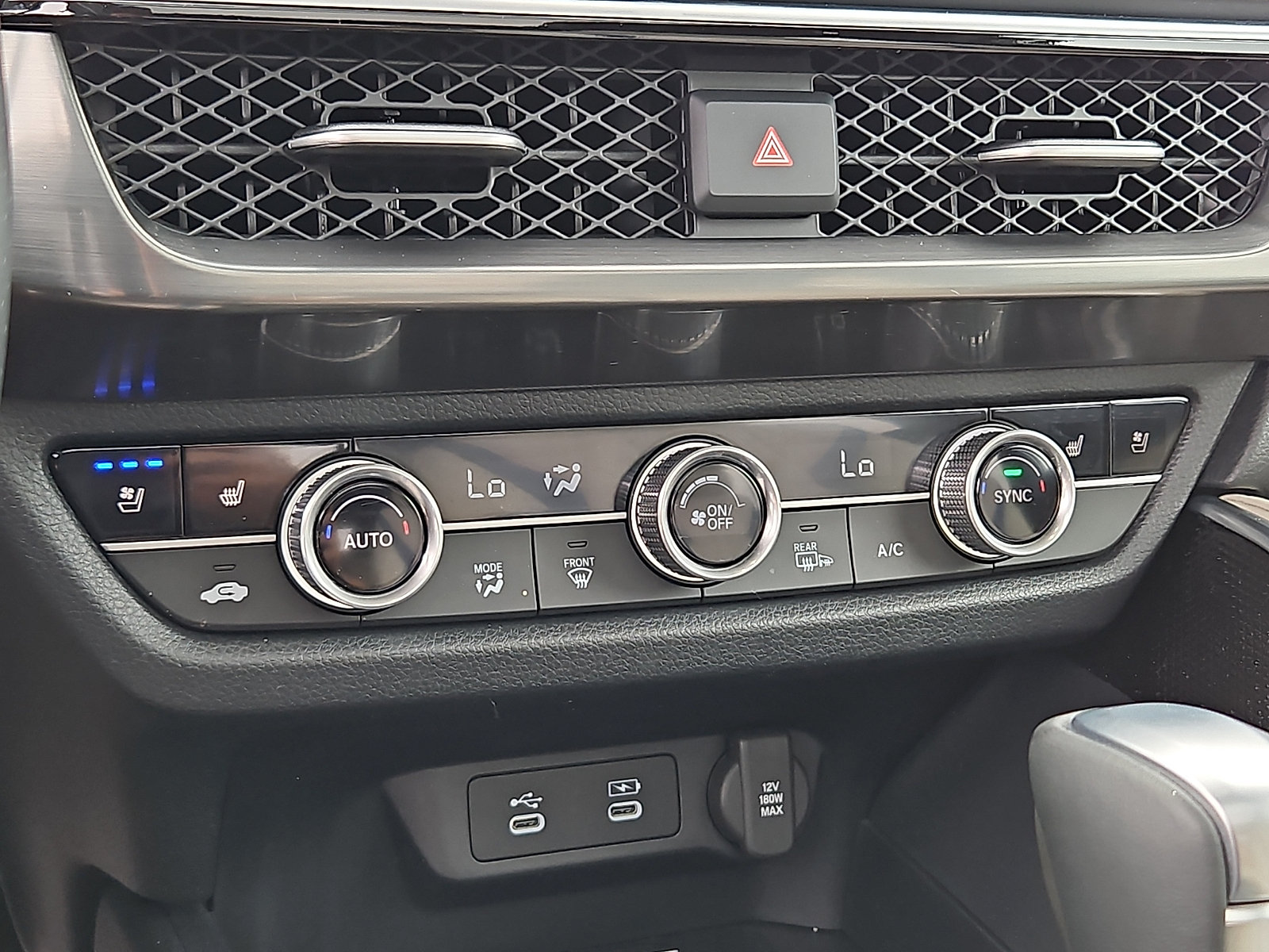 Certified 2025 Acura ADX A-Spec AWD/4WD image 17