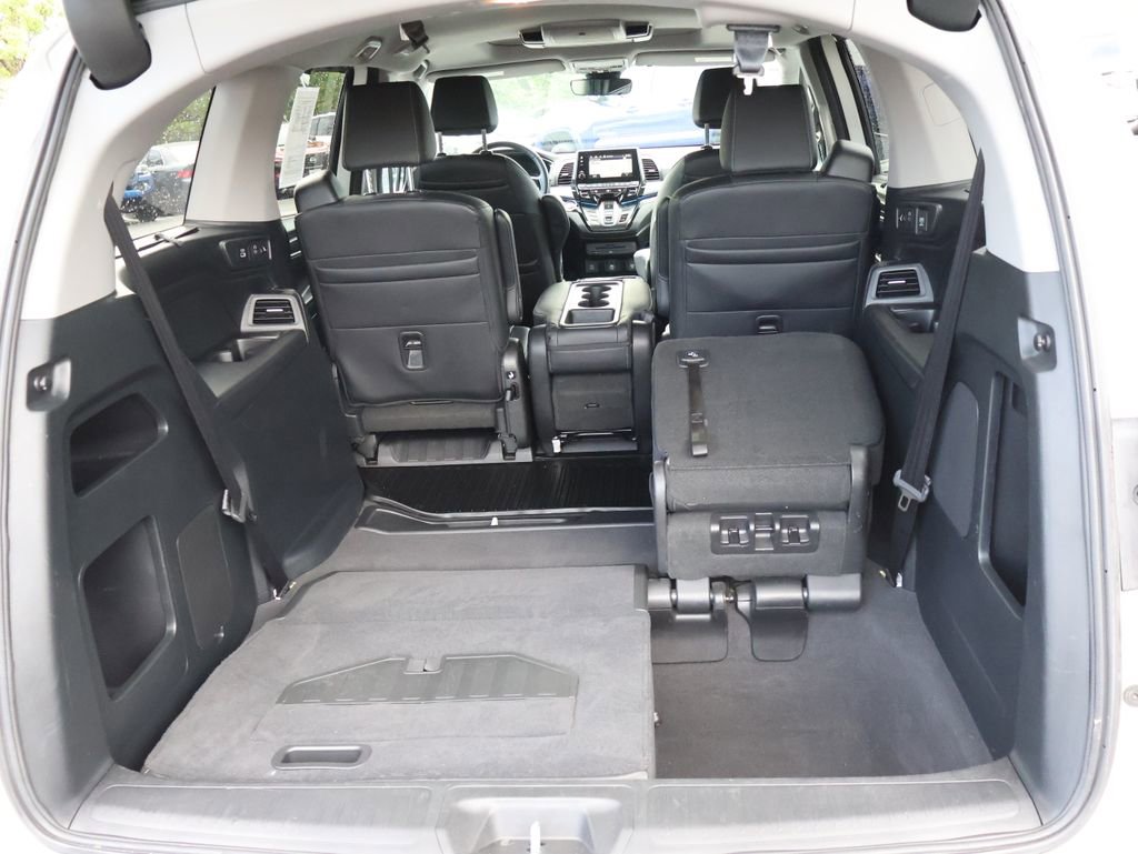Certified 2024 Honda Odyssey Touring image 16