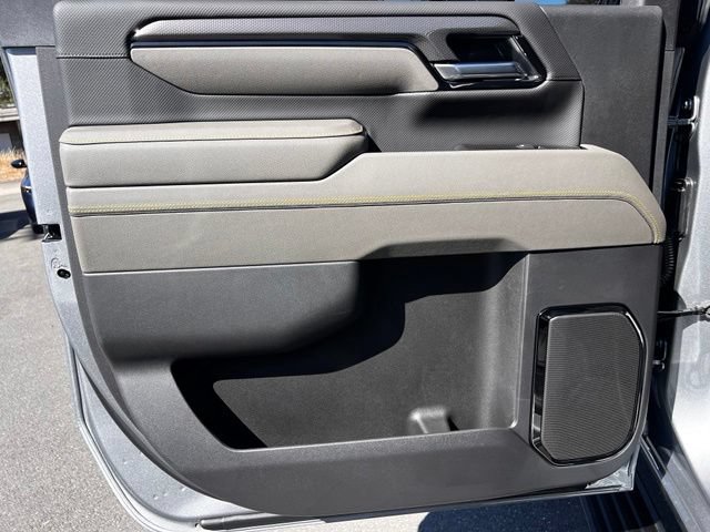 New 2026 Chevrolet Silverado 2500 ZR2 AWD/4WD image 25