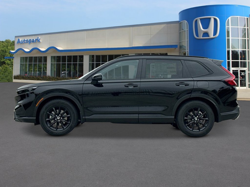 New 2026 Honda CR-V Sport-L image 2