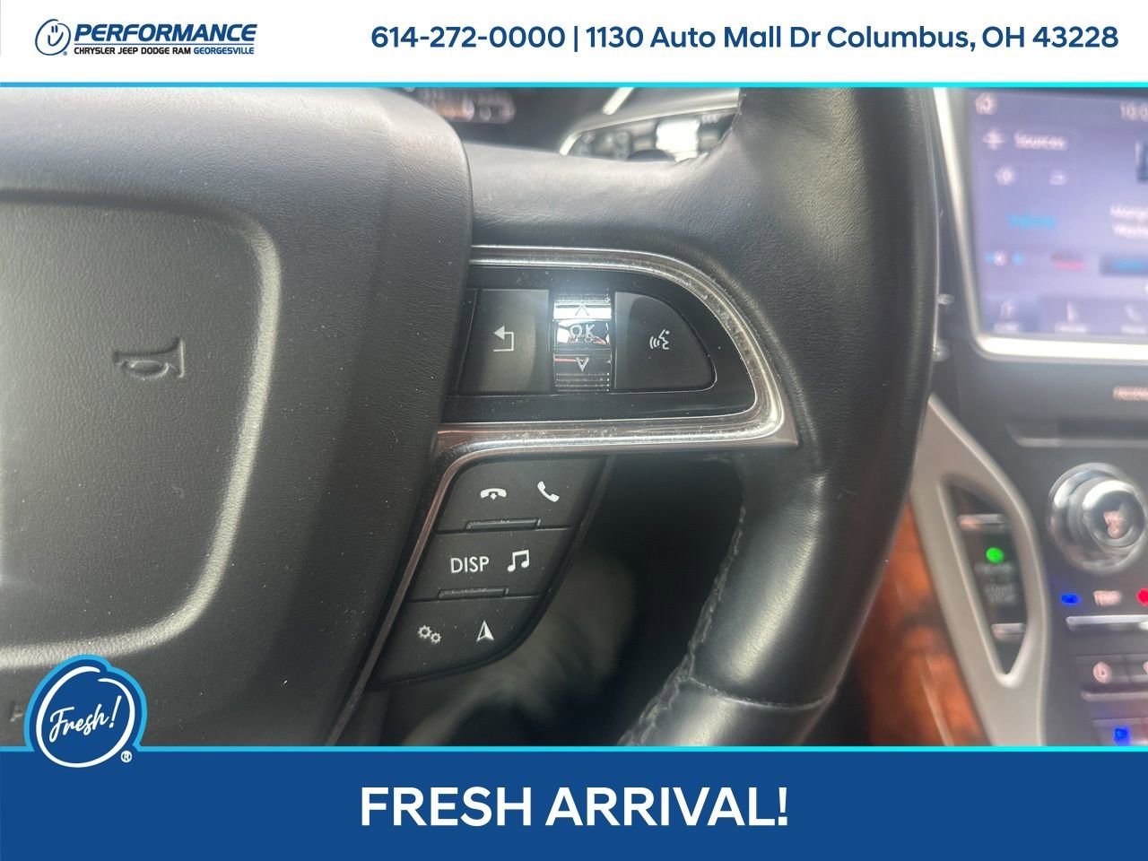 Used 2020 Lincoln Nautilus Reserve w/ Equipment Group 201A image 16