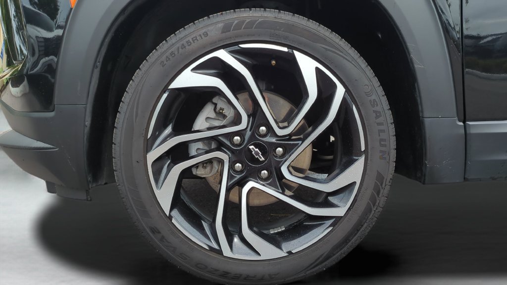 Used 2024 Chevrolet TrailBlazer RS AWD/4WD image 26