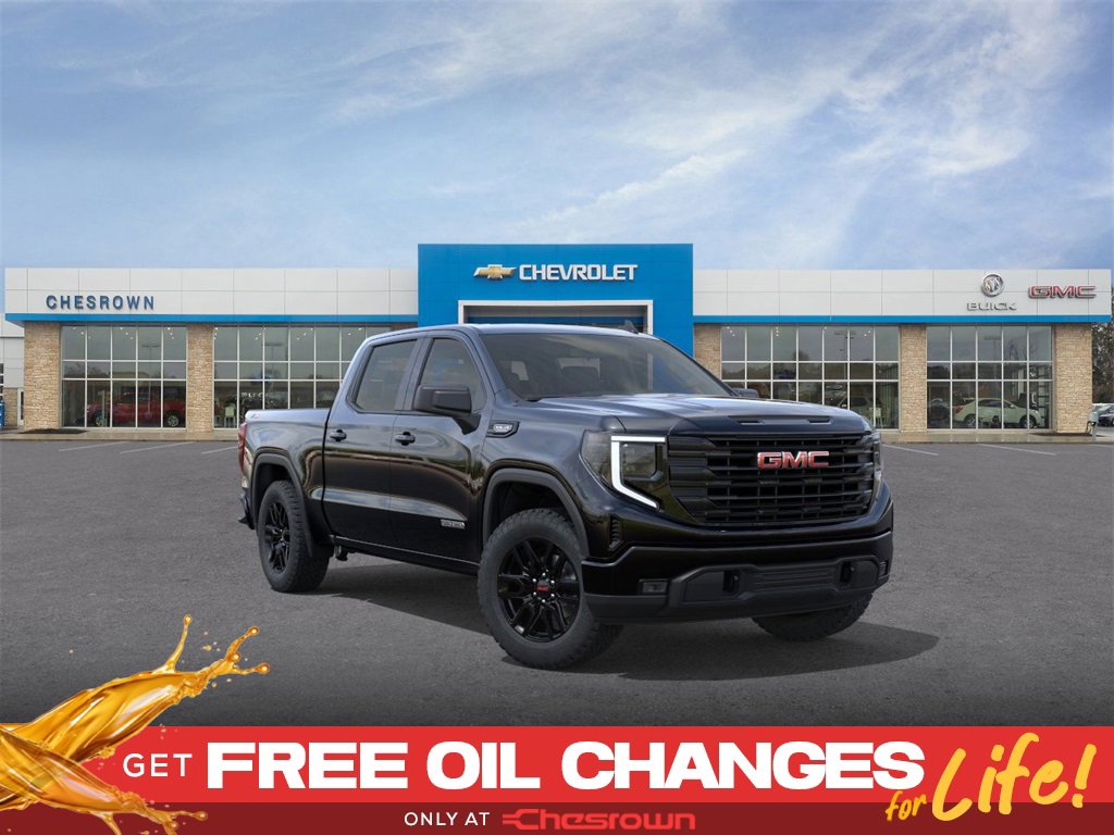 New 2026 GMC Sierra 1500 Elevation image 1