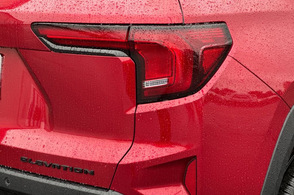 New 2026 GMC Terrain Elevation w/ Black Edition FWD image 22
