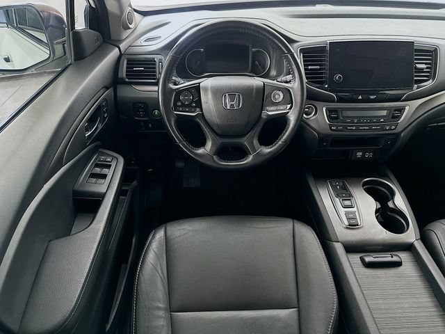 Certified 2021 Honda Pilot EX-L image 4