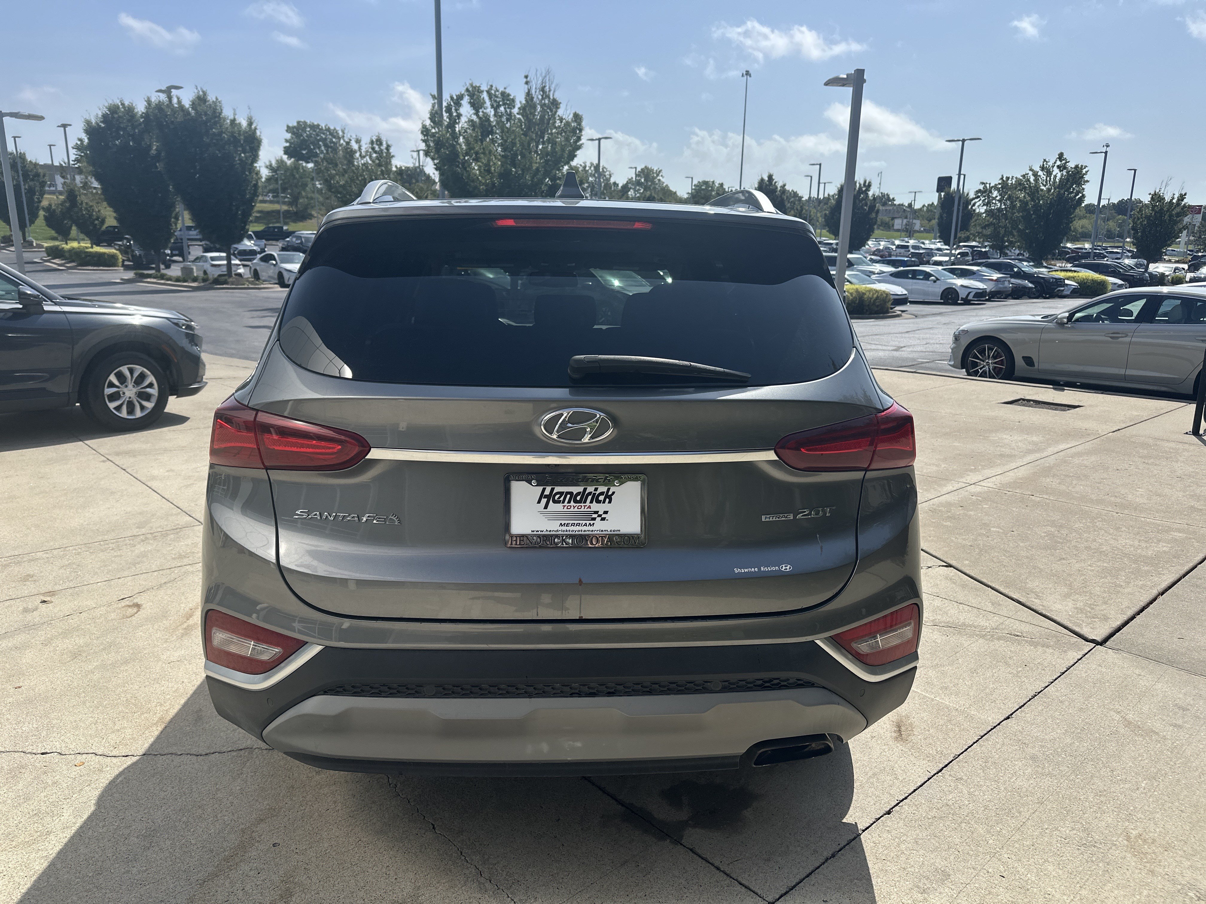 Used 2019 Hyundai Santa Fe AWD image 39