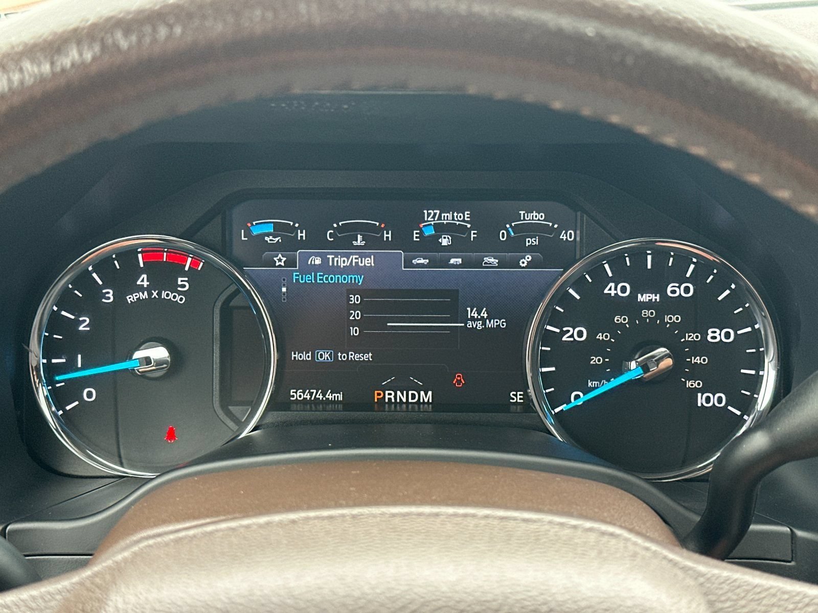 Used 2022 Ford F350 King Ranch w/ Tremor Off-Road Package AWD/4WD image 32
