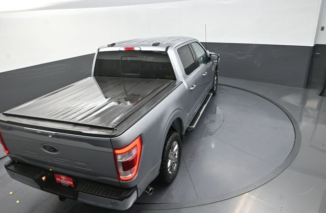 Used 2022 Ford F150 Lariat image 37