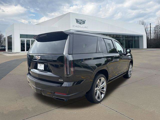 New 2026 Cadillac Escalade Sport w/ Touring Package AWD/4WD image 3