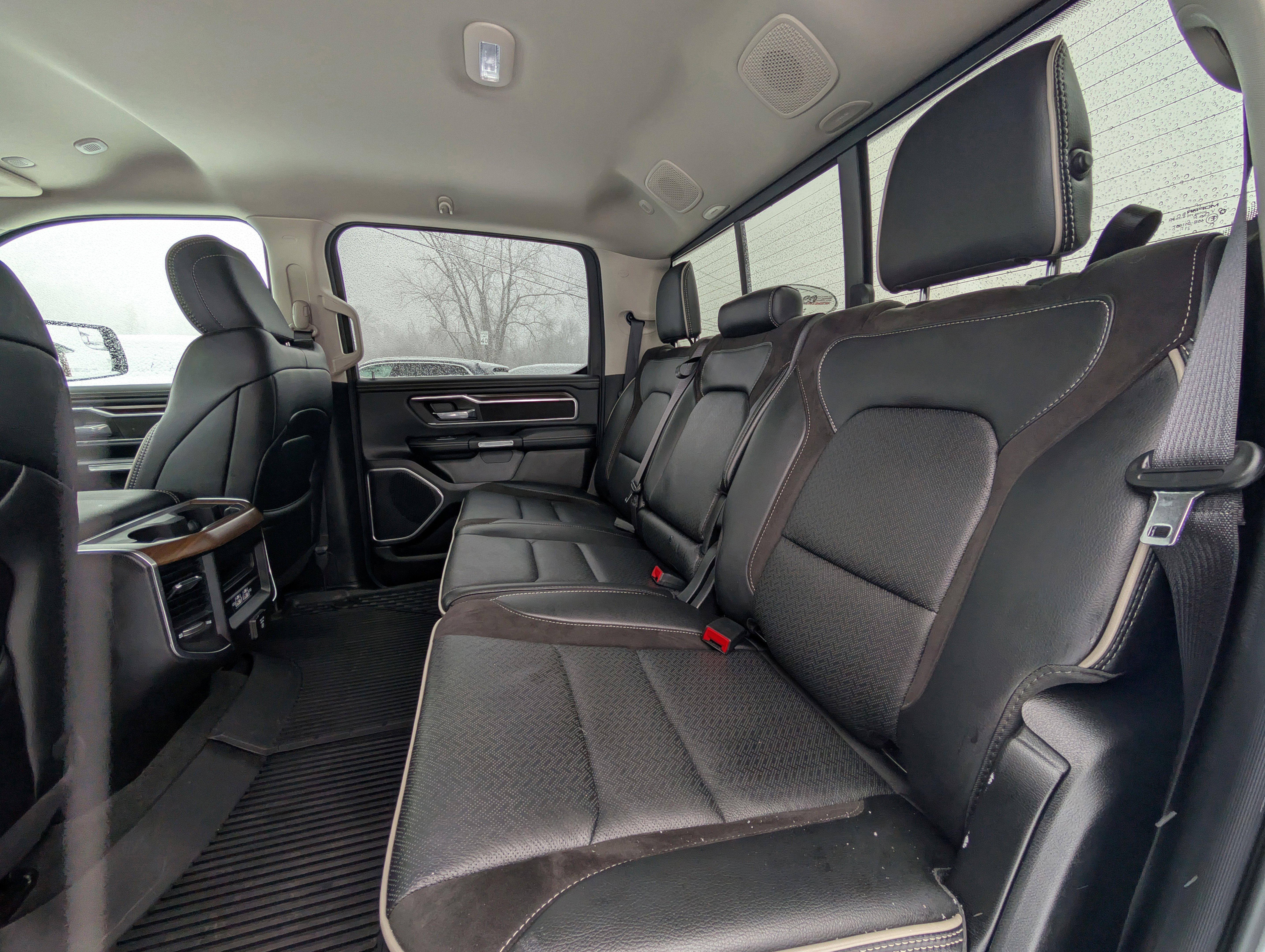 Used 2022 RAM 1500 Laramie image 40