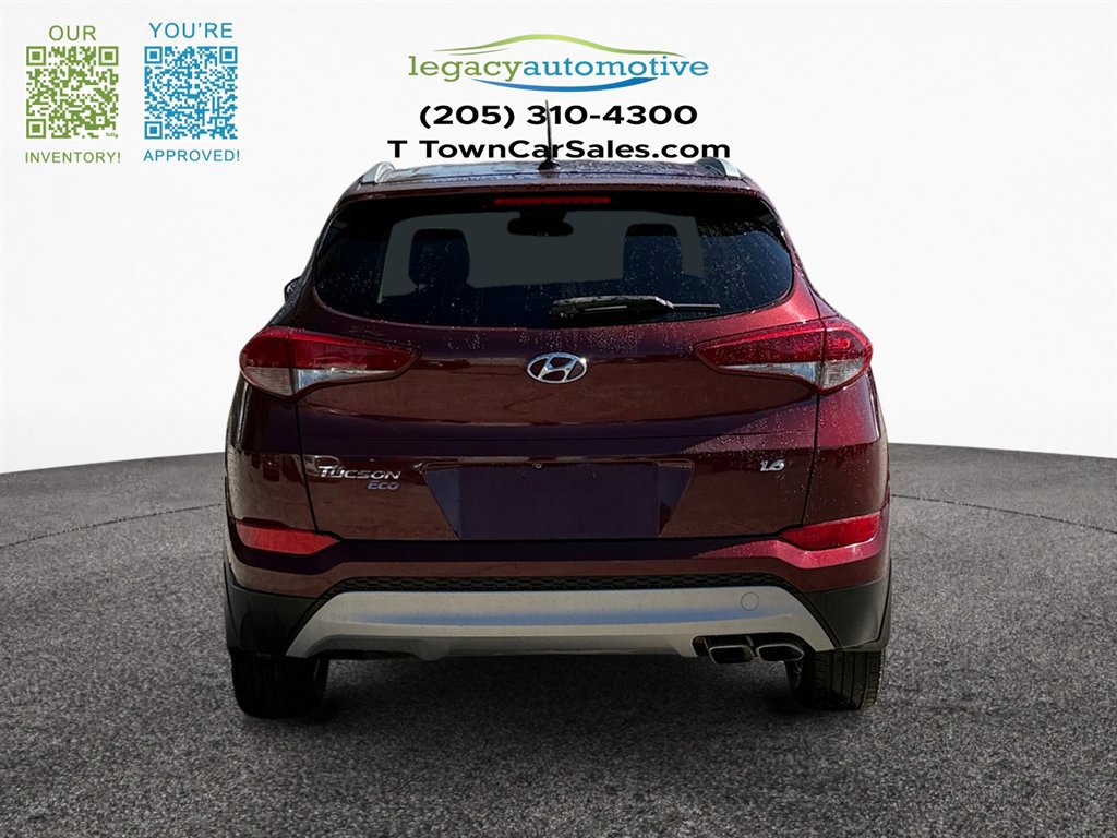 Used 2017 Hyundai Sonata Limited w/ Tech Package 03 image 5