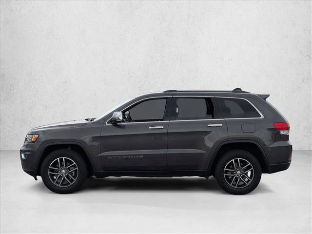 Used 2018 Jeep Grand Cherokee Limited image 9
