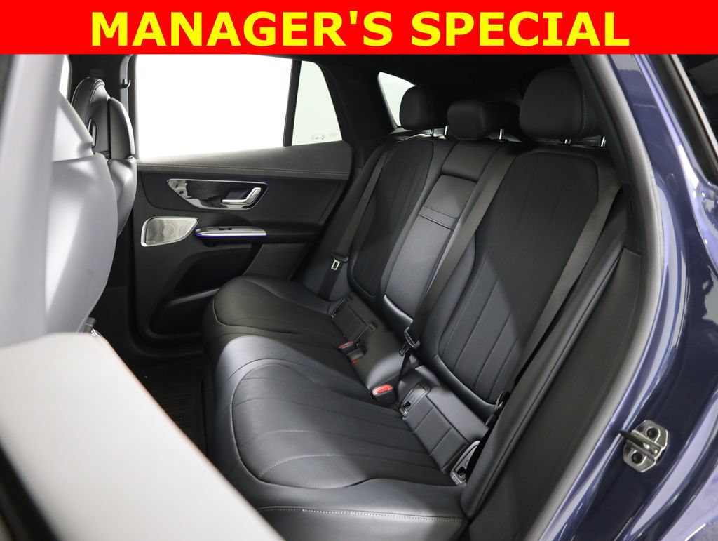 Used 2023 Mercedes-Benz EQE 350+ 4MATIC SUV image 42