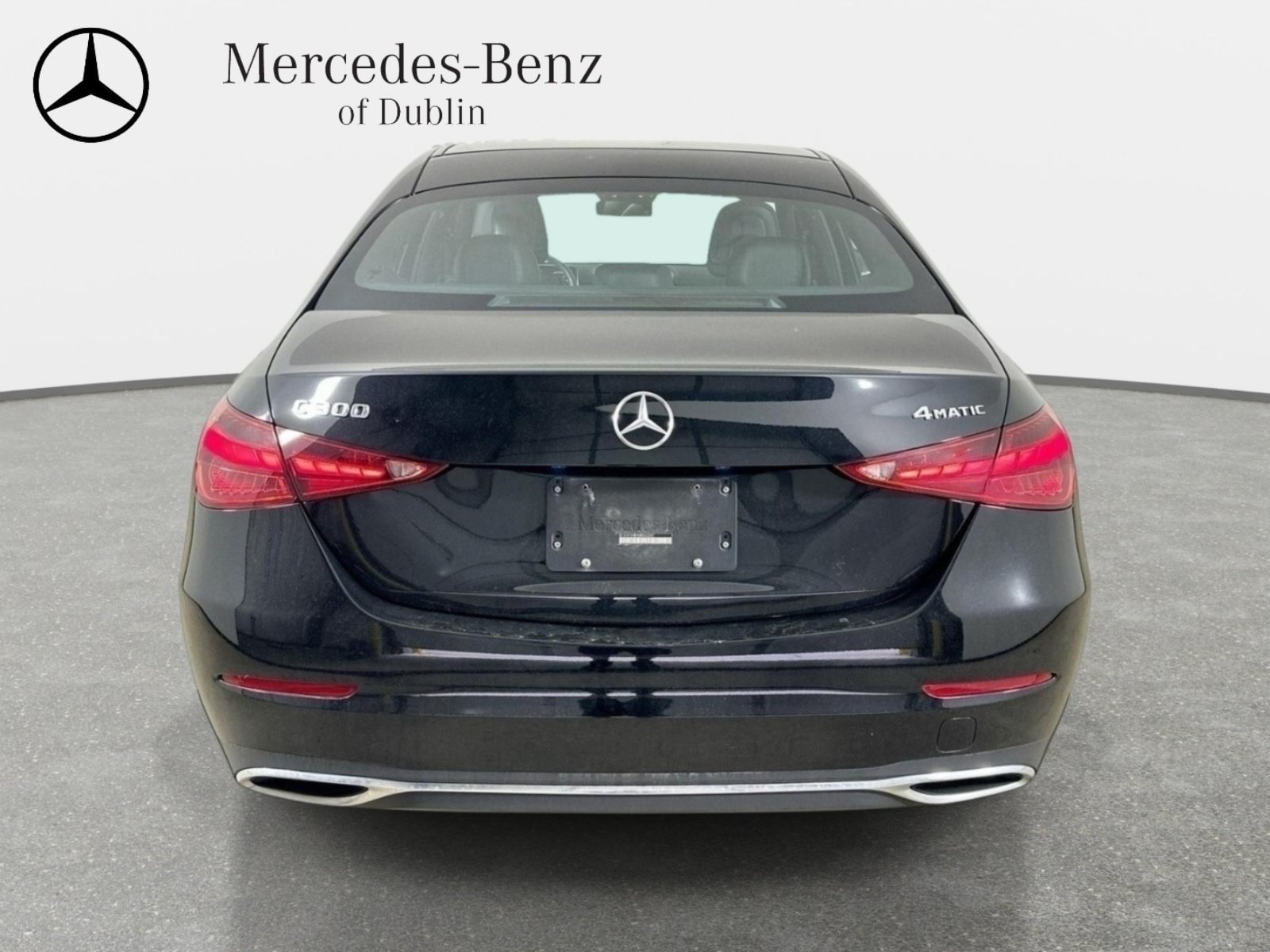 Certified 2022 Mercedes-Benz C 300 4MATIC Sedan image 10