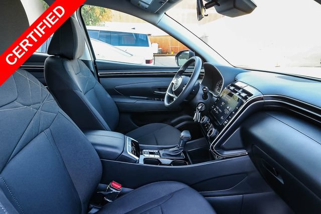Certified 2023 Hyundai Tucson SE FWD image 18