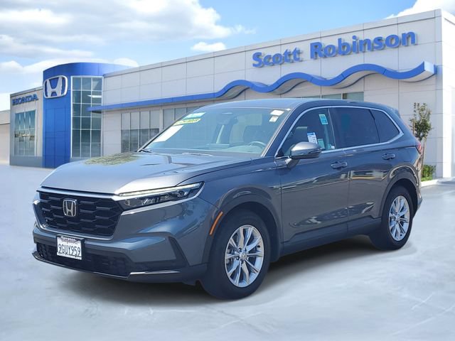 Certified 2024 Honda CR-V EX-L image 2
