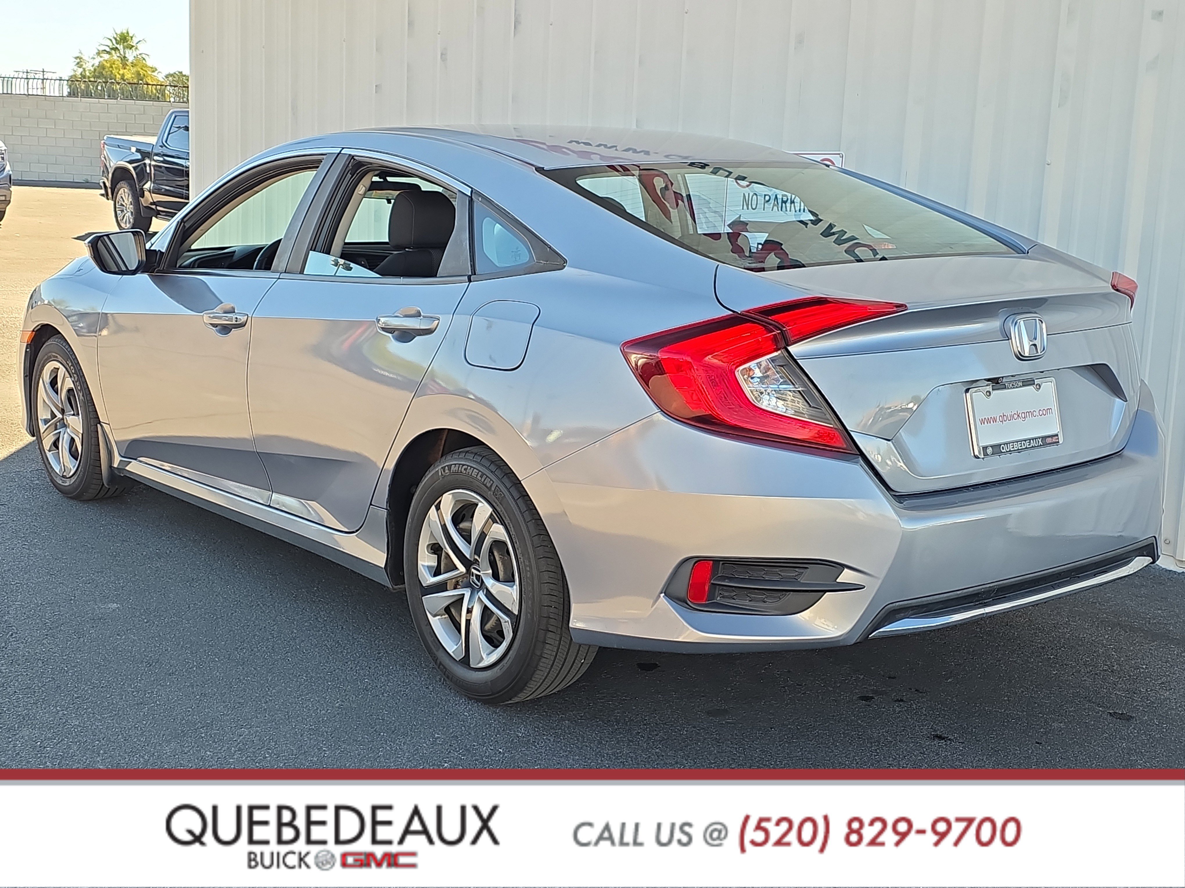 Used 2020 Honda Civic LX image 5