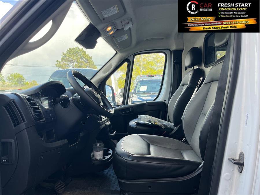 Used 2023 RAM ProMaster 2500 FWD image 11