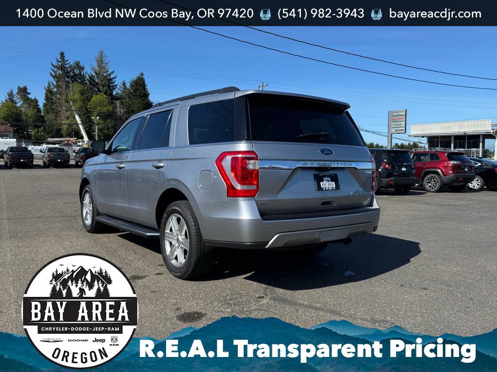 Used 2020 Ford Expedition XLT w/ Equipment Group 202A image 11