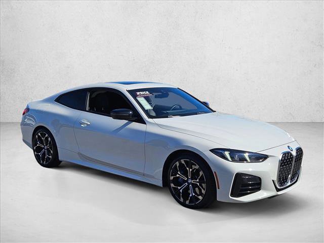 Used 2025 BMW 430i Coupe w/ M Sport Package image 3