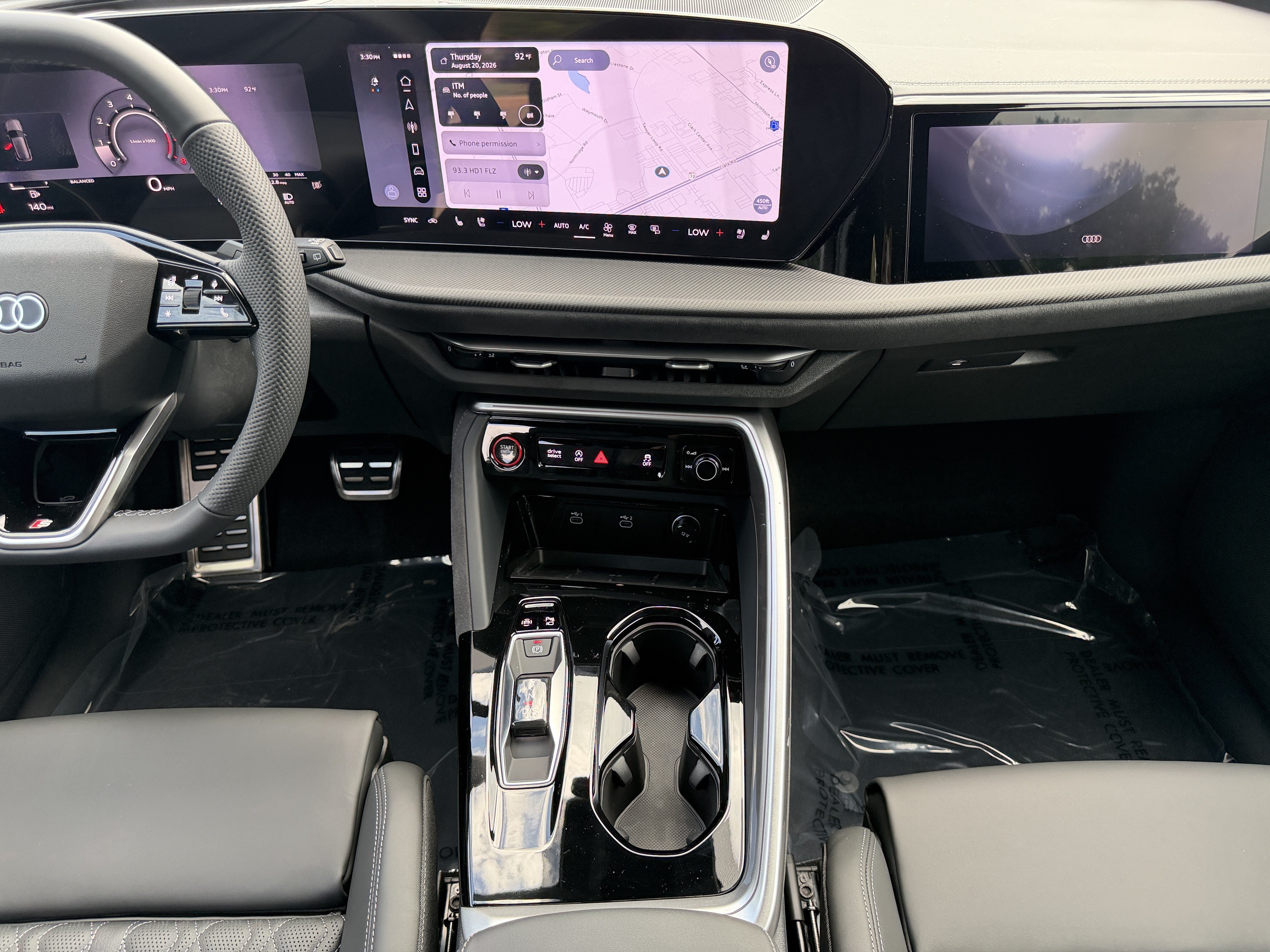 New 2026 Audi SQ5 Prestige AWD/4WD image 17